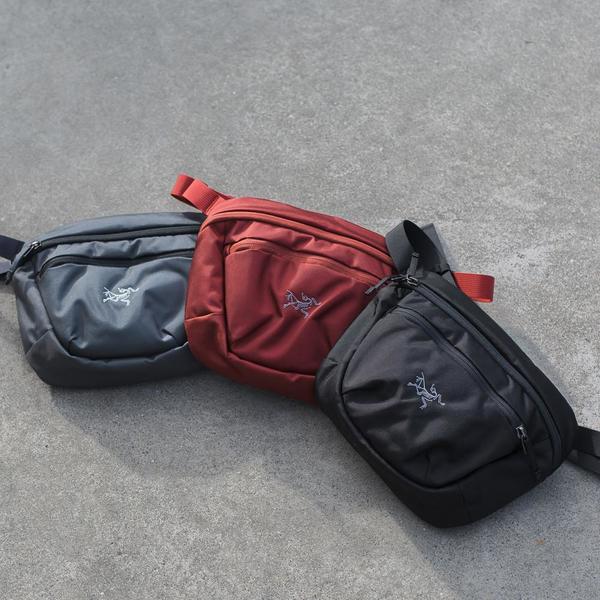 ARCTERYX MAKA 2 WAIST PACK - VOLCANO | Garmentory
