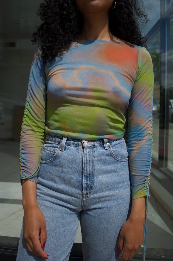 Paloma Wool Shigeko Top | Garmentory