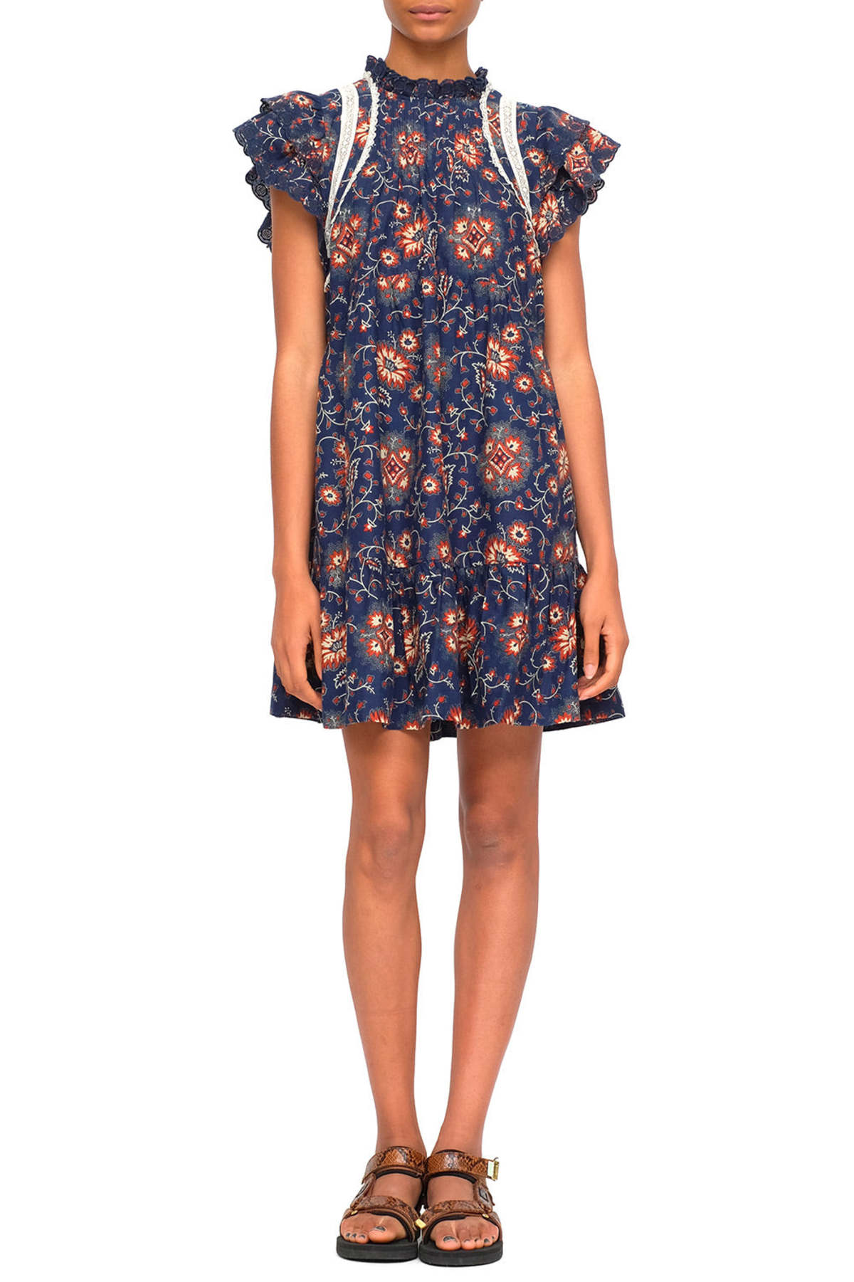 Sea NY Robina Tunic Dress Garmentory