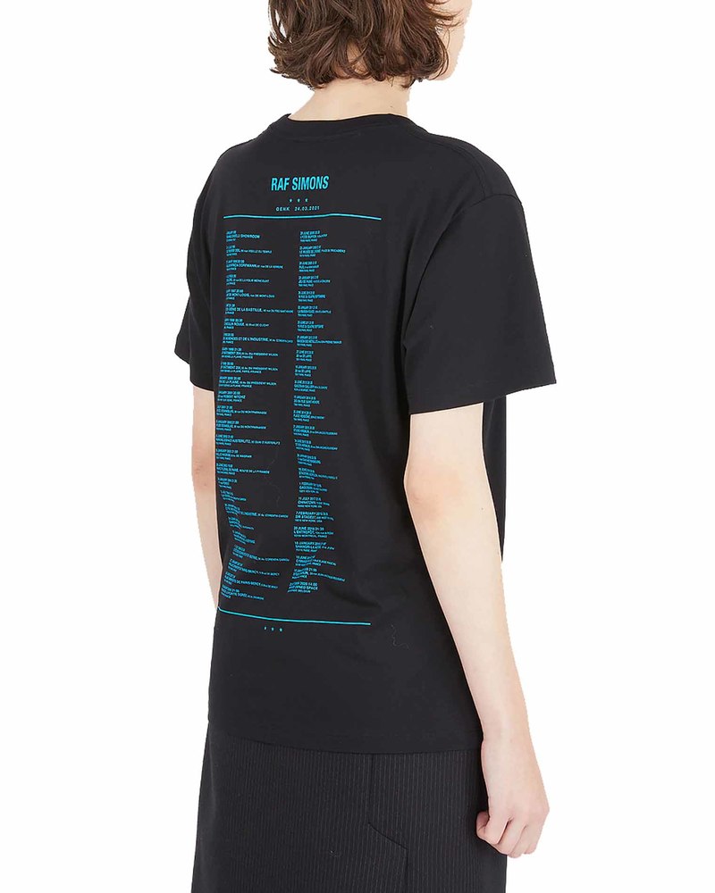 Raf Simons Ataraxia Print T-Shirt | Garmentory