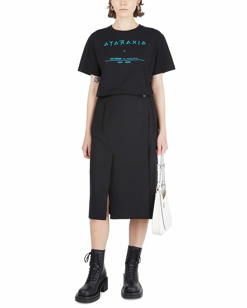 Raf Simons Ataraxia Print T-Shirt | Garmentory