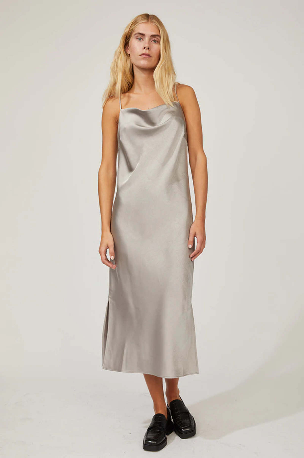 Just Female Rich Dress - Paloma - Image 1 of 4