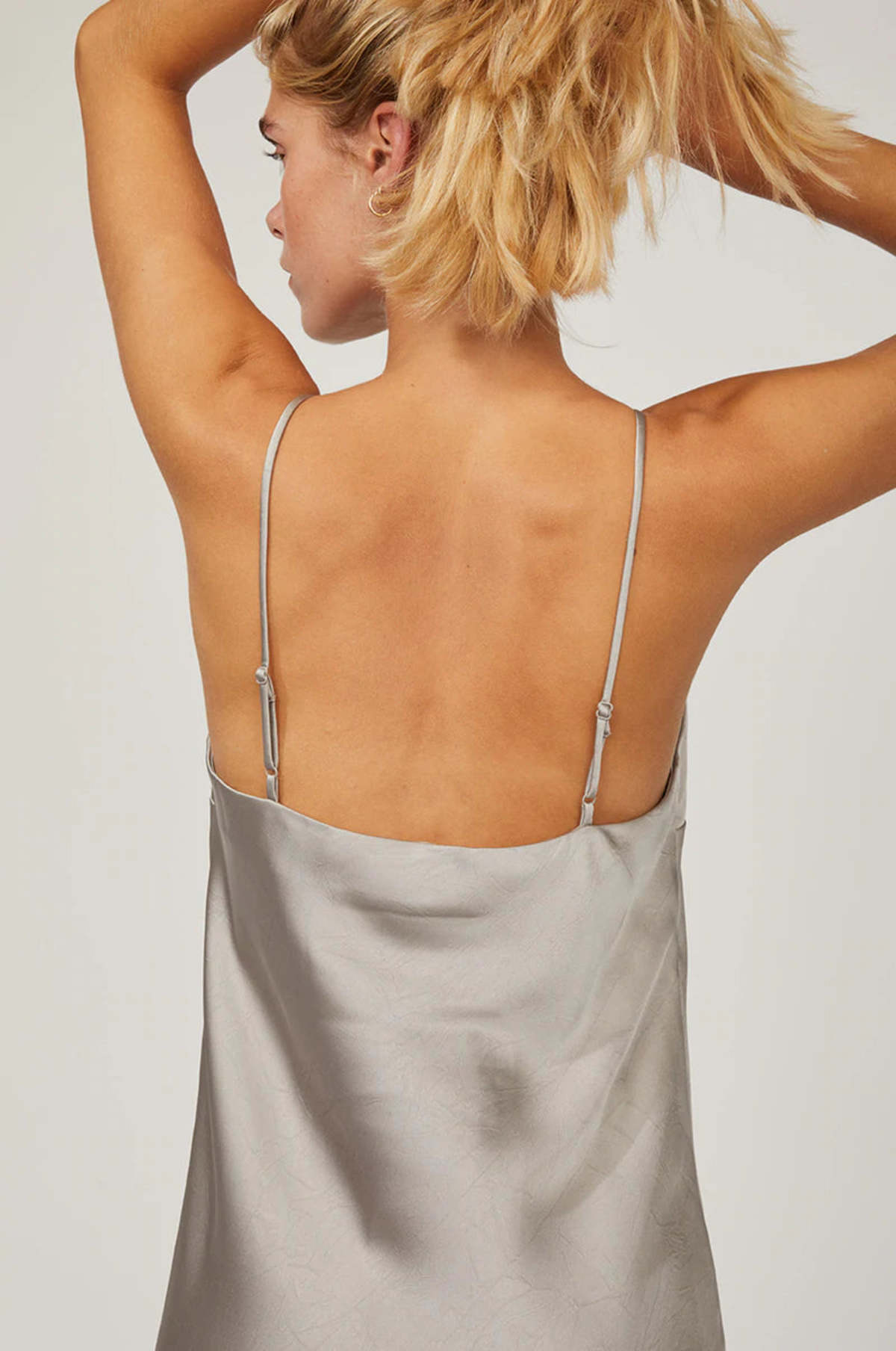 Just Female Rich Dress - Paloma - Image 2 of 4