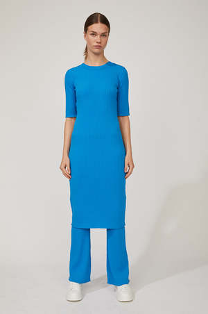 Just Female Fresh Dress - Malibu Blue | Garmentory Just Female Fresh Dress - Malibu Blue | Garmentory