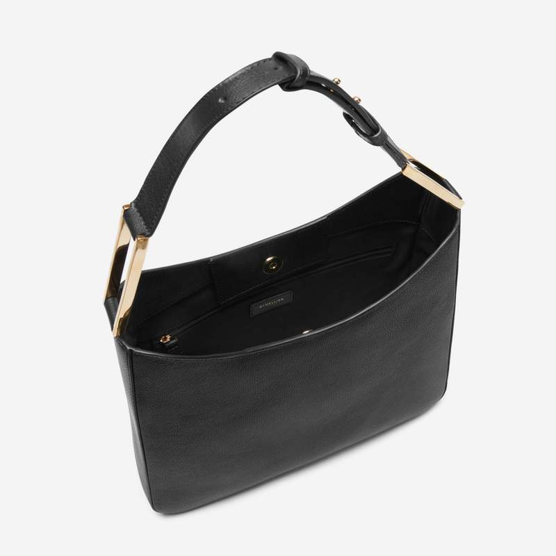 値下げ！DEMELLIERヘルシンキバッグ黒