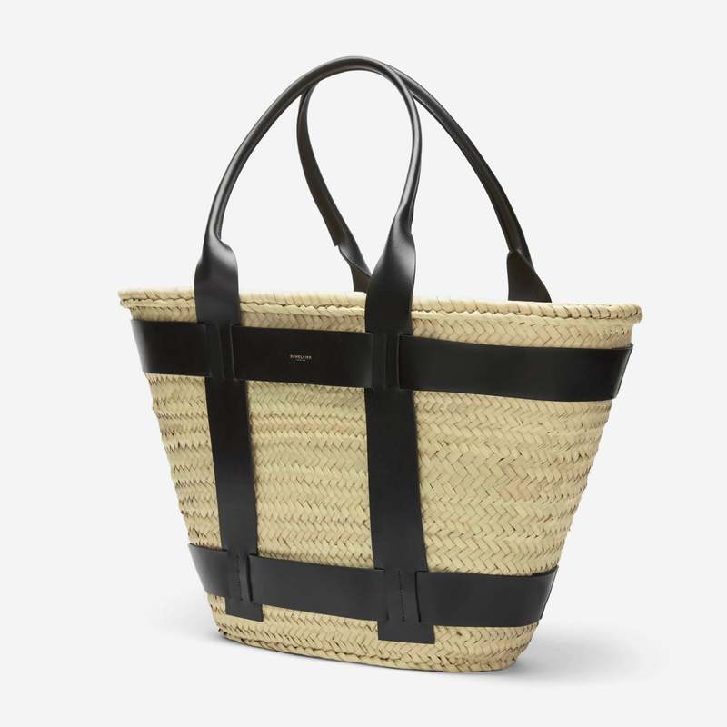 【DEMELLIER】マキシサントリーニ DeMellier Maxi Santorini Bag | Garmentory