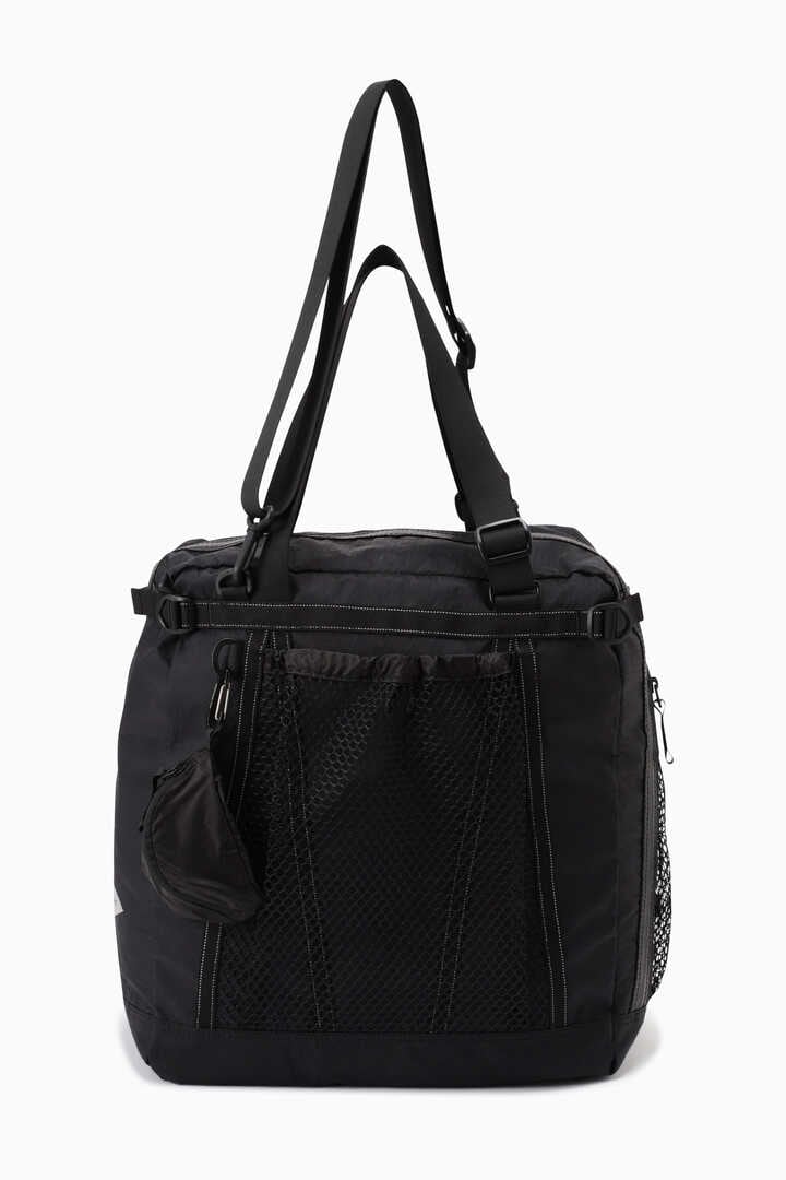 Mサイズ／3way bag／black mix BAICYCLON by Bagjack バイシクロンバイバッグジャック リュック