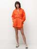 Hache Easy Shorts - Tangerine - Thumbnail 2