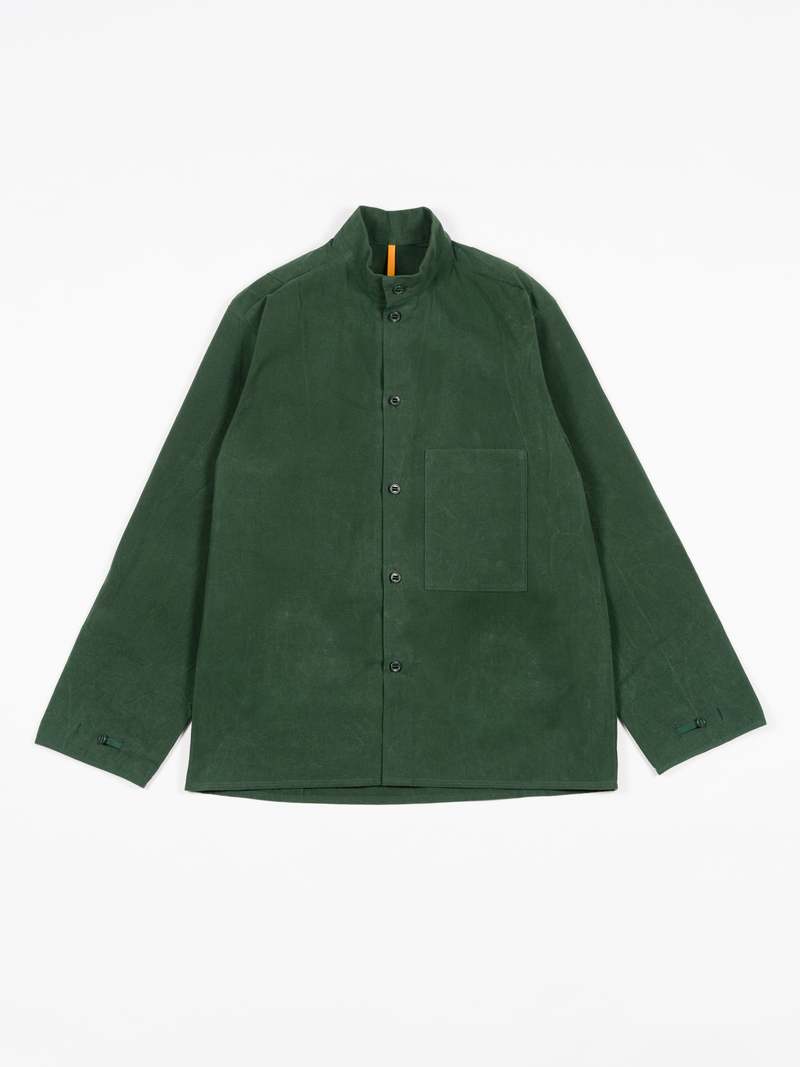 MAN-TLE Shirt - Leaf Wax | Garmentory