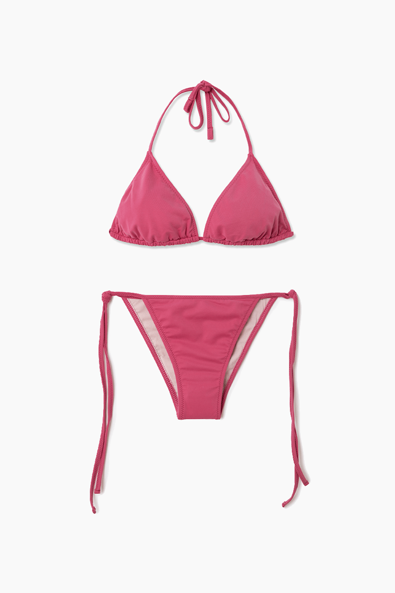 【関税込み】Gimaguas ピンク＆グリーン Lanai ビキニトップ Clara-bikini_bottom_red_02.jpg