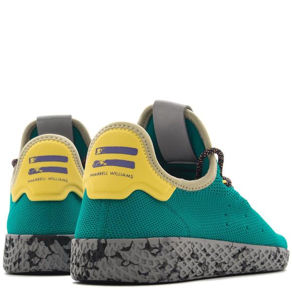 adidas Originals by Pharrell Tennis HU Sneakers EQT Green