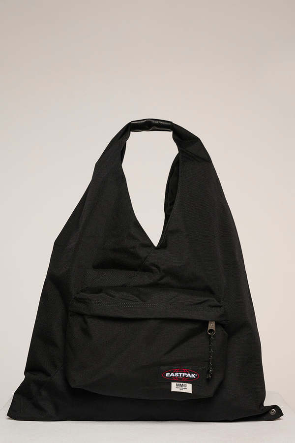MM6 Maison Margiela Χ Eastpak Japanese Bag - Black | Garmentory
