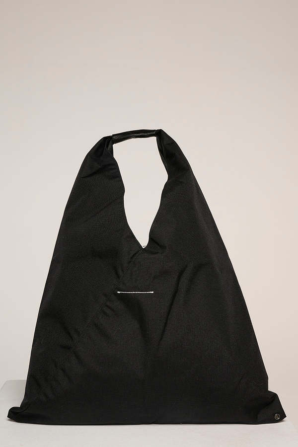 MM6 Maison Margiela Χ Eastpak Japanese Bag - Black | Garmentory