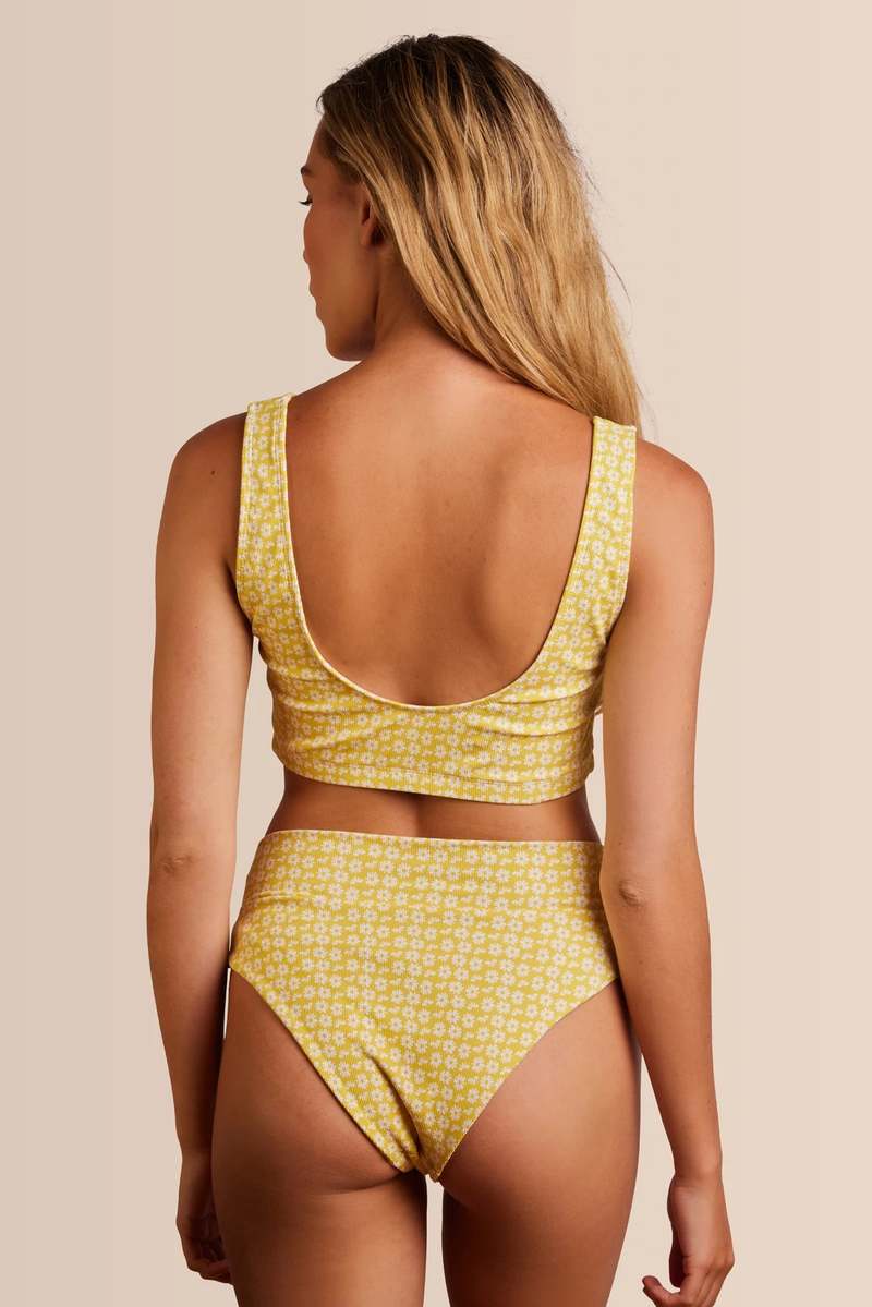 JUNE SWIMWEAR Bas de Maillot Yvonne  - Fireworks main image 0
