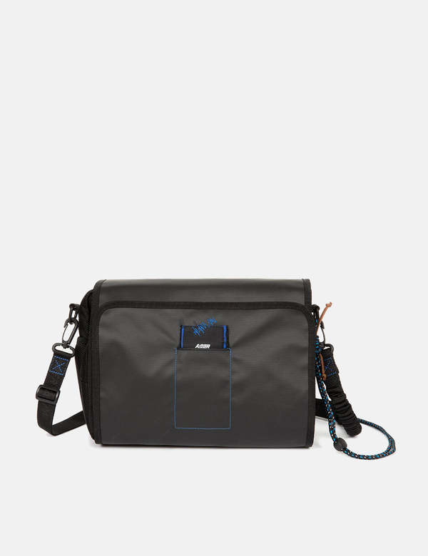 Eastpak x Ader Error Shoulder Bag - Black | Garmentory