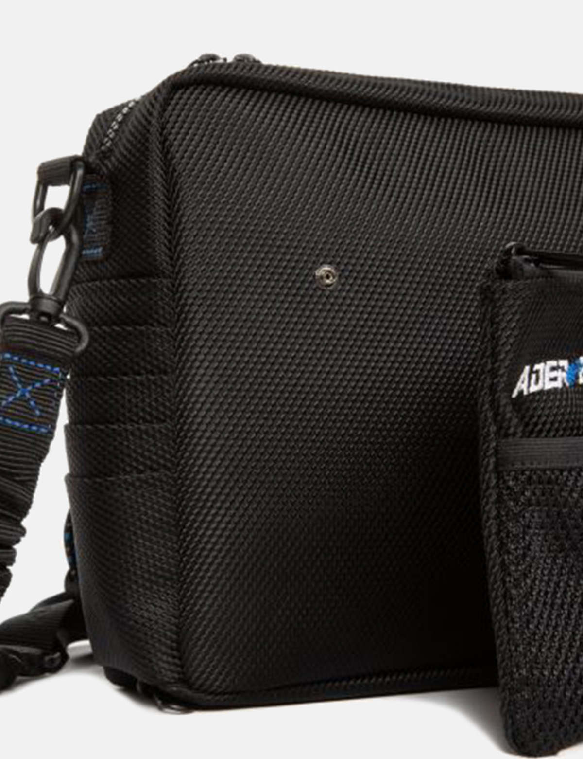 Eastpak x Ader Error Shoulder Bag - Black | Garmentory