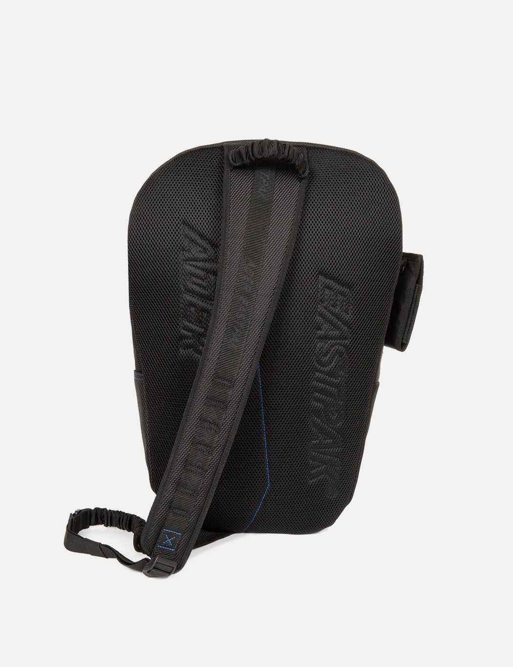 Eastpak x Ader Error Up-Down Sling Bag - Black | Garmentory