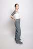 Gravel & Gold Deadstock Placer Pants - Conductor Stripe - Thumbnail 5