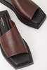Vagabond EVY SLIDES - Chocolate - Thumbnail 1