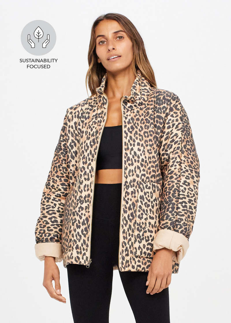 ジャケット・アウター SHEBA Nylon 2way jacket SHEBA Nylon 2way jacket The Upside Sheba Nicola Jacket