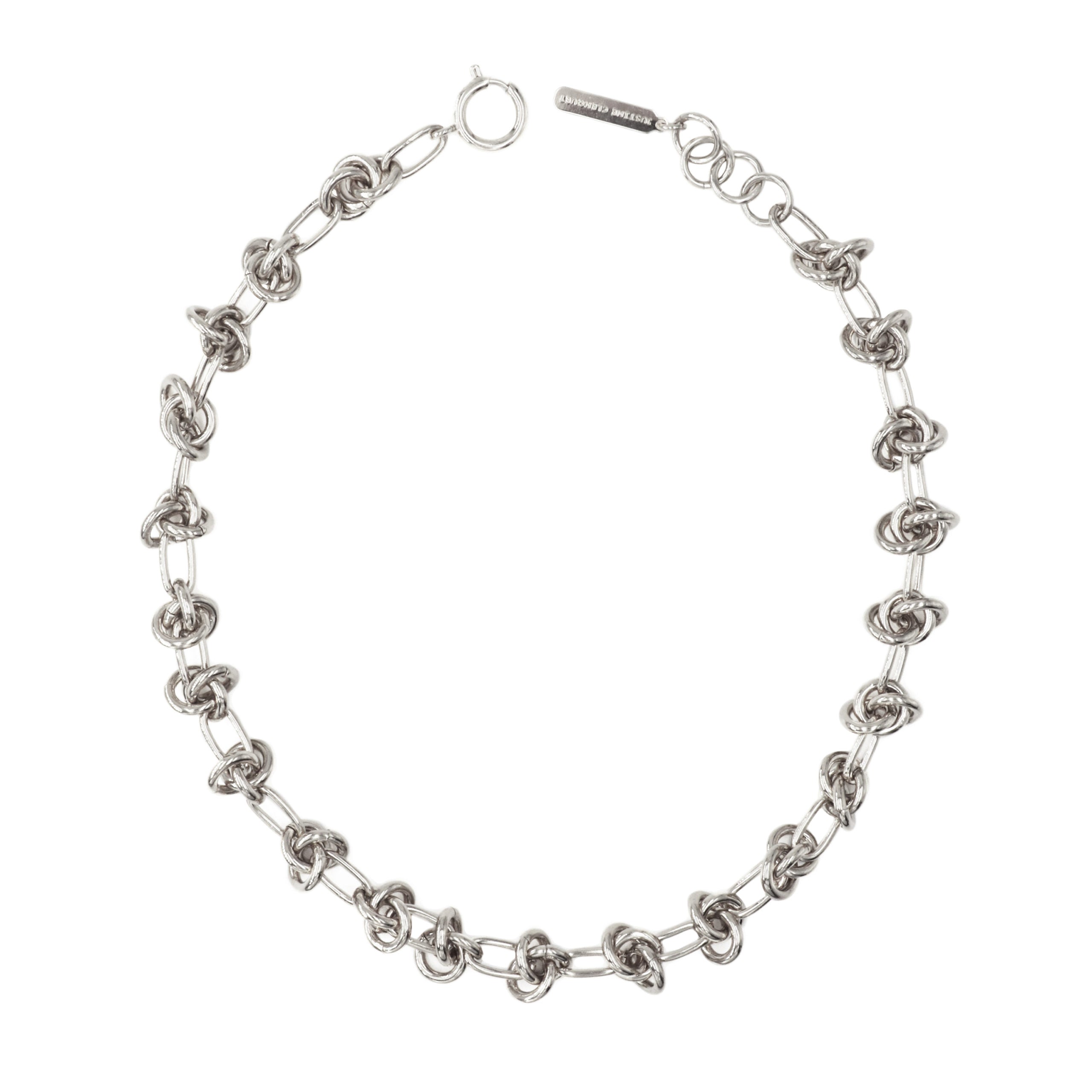 Justine Clenquet Daria Choker - Palladium | Garmentory