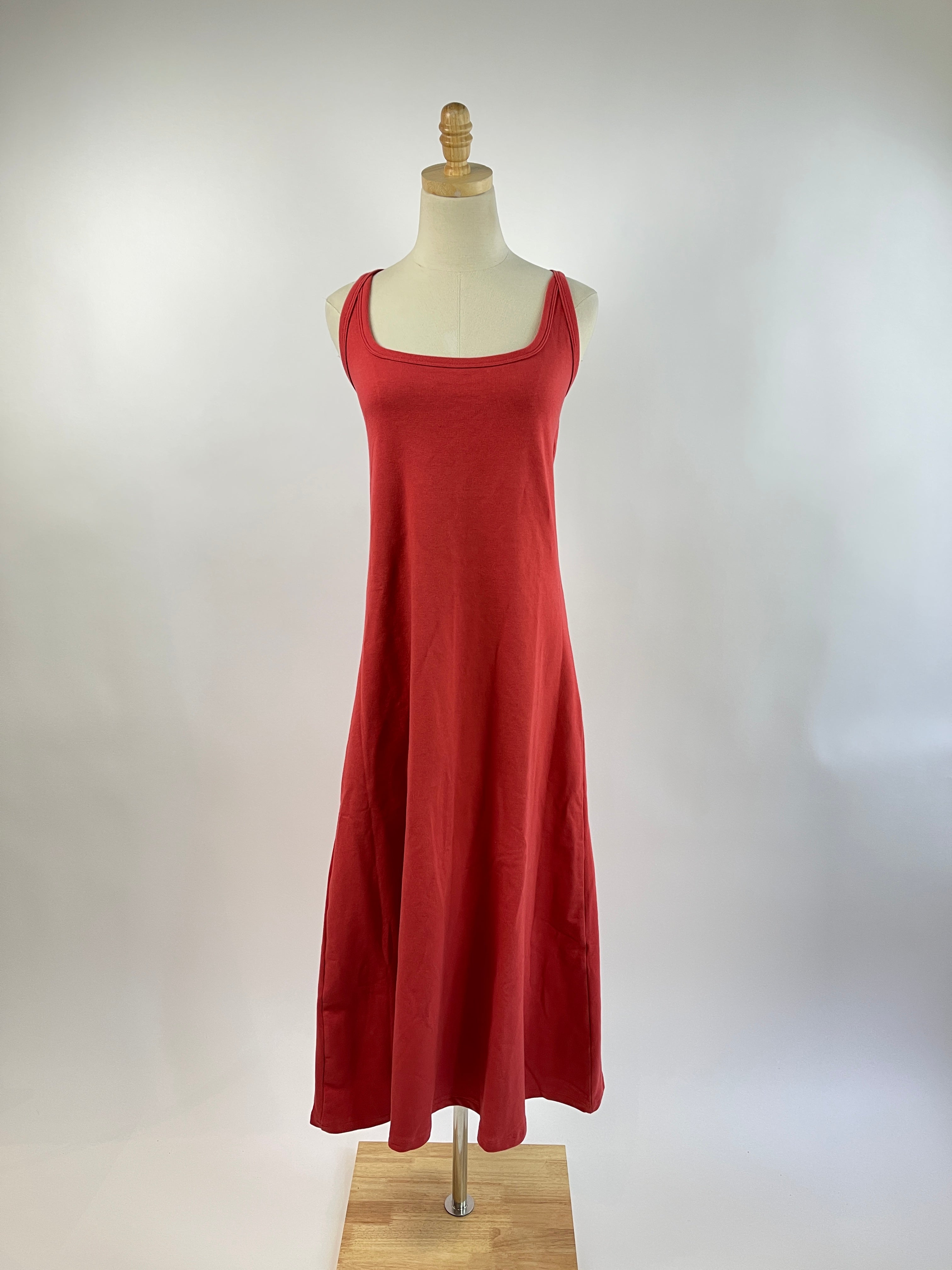 James Street Co. Cotton Maxi Dress 