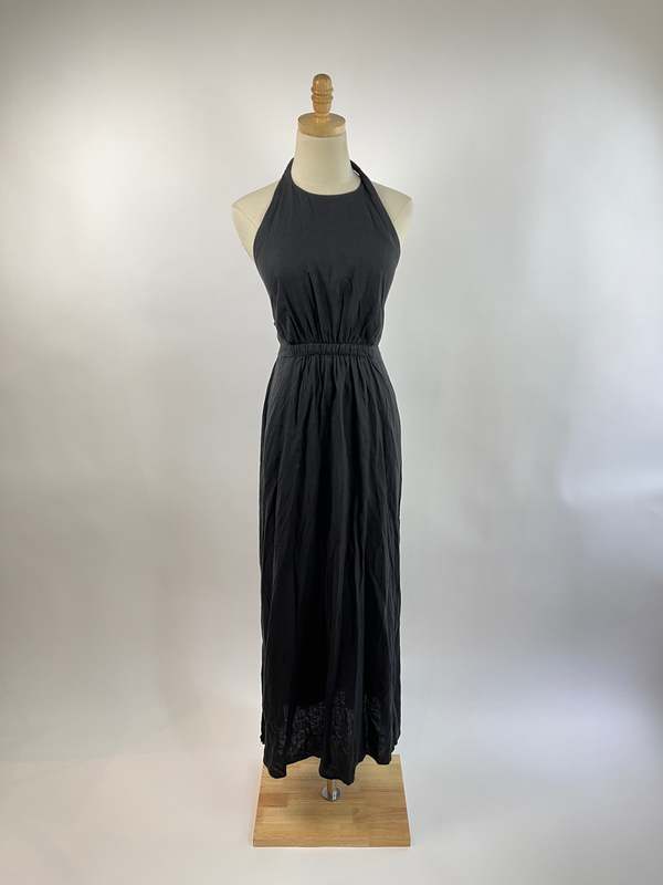 Jets Australia Maxi Dress - Black | Garmentory