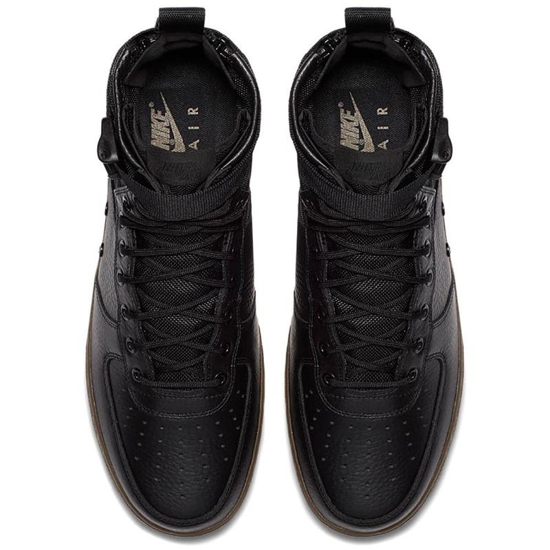 nike sf af1 black