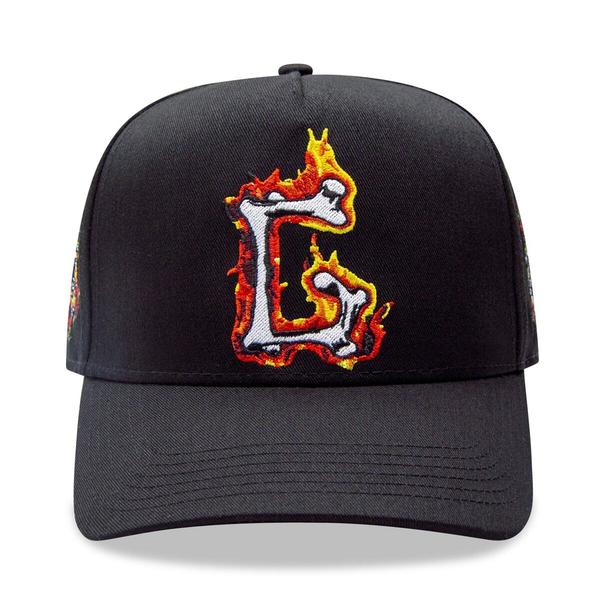 Gifts of Fortune G Flames Snapback 