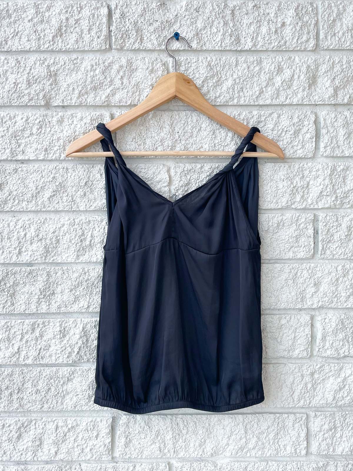 zero + maria cornejo ELODIE TOP - Image 3 of 4