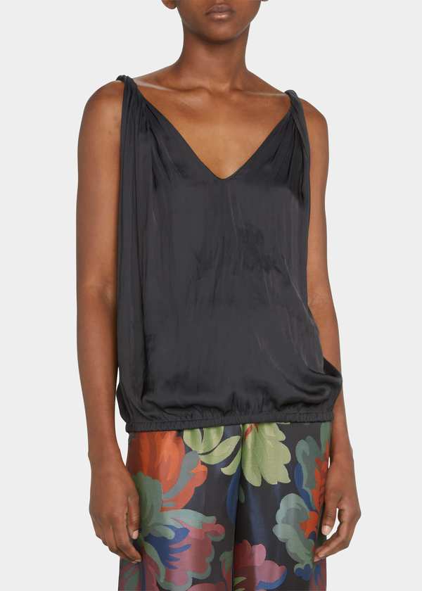 zero + maria cornejo ELODIE TOP