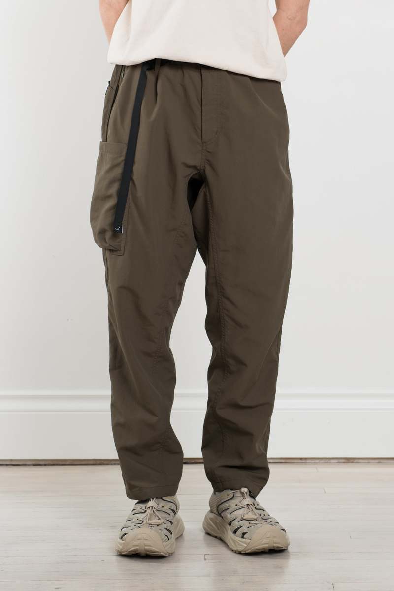 【CAYL】25ss double pocket pants CAYL Multi Pocket Pants - Khaki | Garmentory