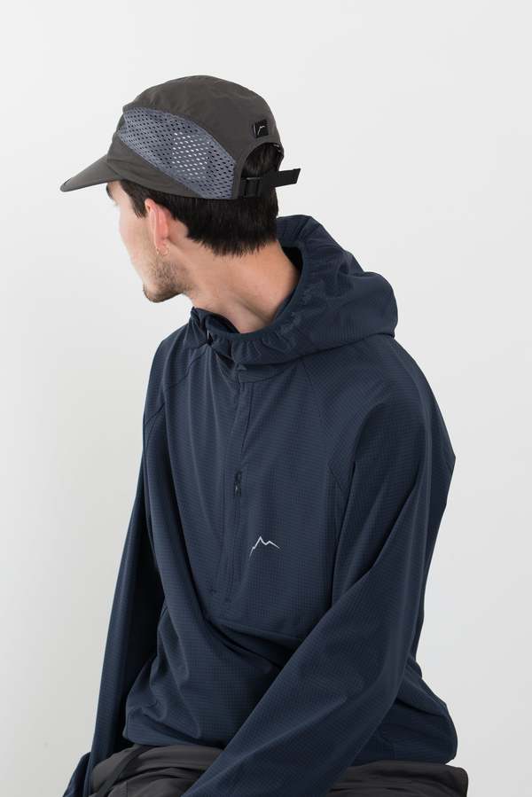CAYL Supplex Mesh Cap - Grey | Garmentory