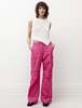 Our Legacy Parachute Cotton Ripstop Trousers - Cerise  - Thumbnail 1