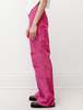 Our Legacy Parachute Cotton Ripstop Trousers - Cerise  - Thumbnail 3