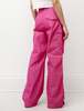 Our Legacy Parachute Cotton Ripstop Trousers - Cerise  - Thumbnail 4