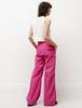 Our Legacy Parachute Cotton Ripstop Trousers - Cerise  - Thumbnail 5