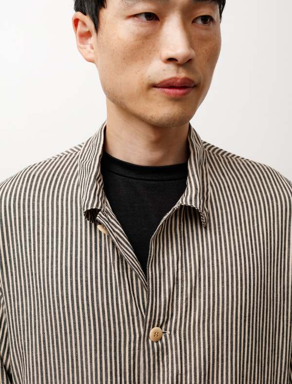 Stripe Work Jacket | Garmentory