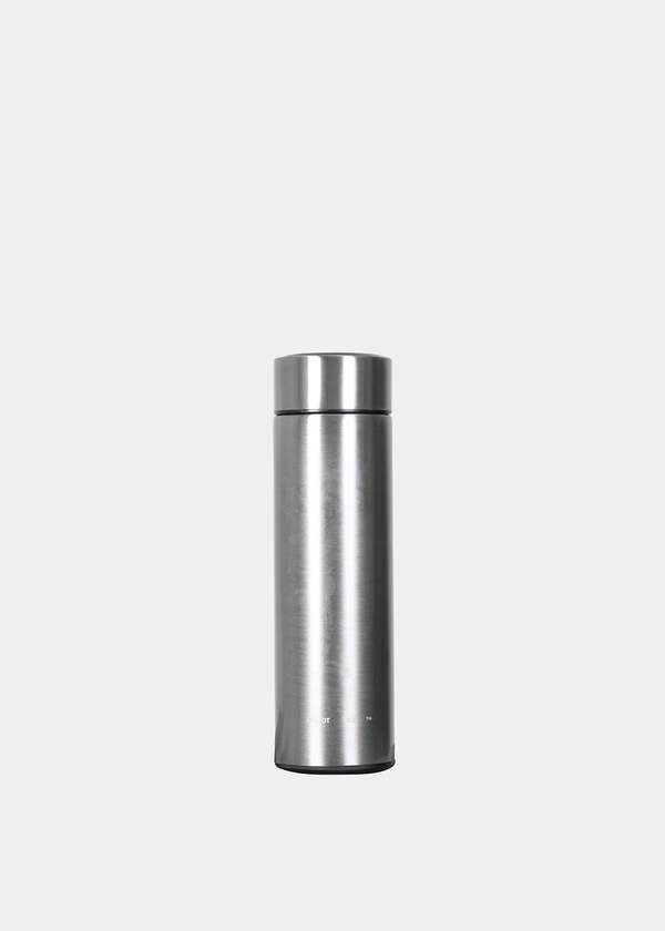 Heliot Emil AGNATHA WATER BOTTLE - Grey | Garmentory
