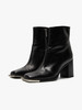 Peter Do M High Heeled Metal Toe Boots - Black  - Thumbnail 2