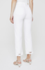 AG Jeans Alexxis Crop - White - Thumbnail 2