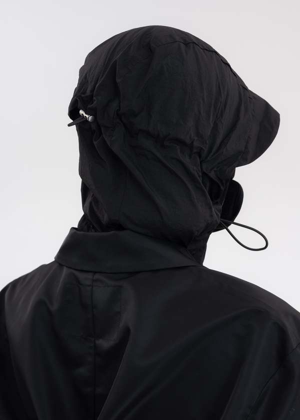 Heliot Emil ANAGENESIS TECHNICAL Blazer Combo - Black