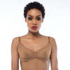 Ownbrown Underwire Mesh Bra - Amani - Thumbnail 1