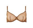 Ownbrown Underwire Mesh Bra - Amani - Thumbnail 3