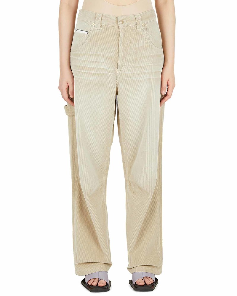 Eytys Titan Pants Beige Garmentory