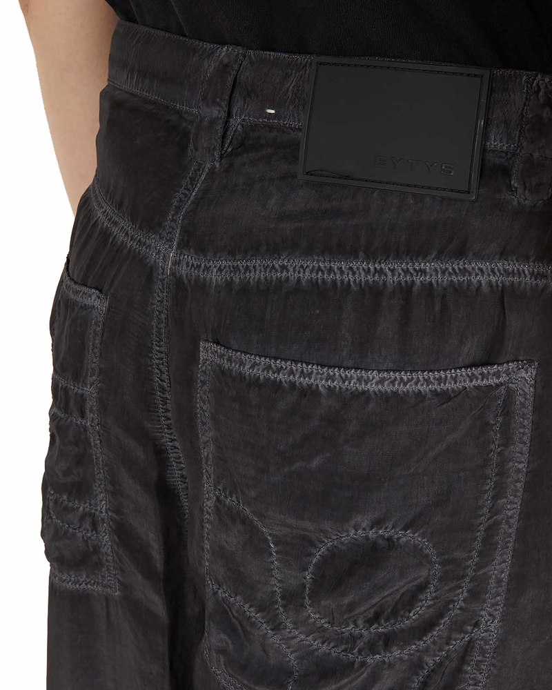 Eytys Titan Pants Grey Garmentory