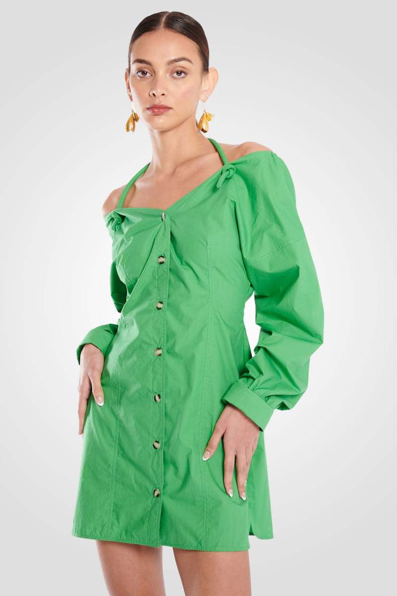 Nanushka Alyssa Dress | Garmentory