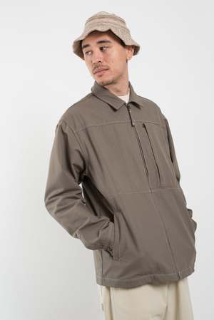 Satta Mechanics Jacket - Warm Grey 