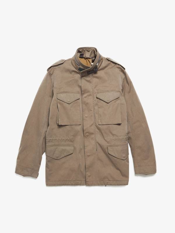 Ten C Field Jacket - Khaki Brown | Garmentory