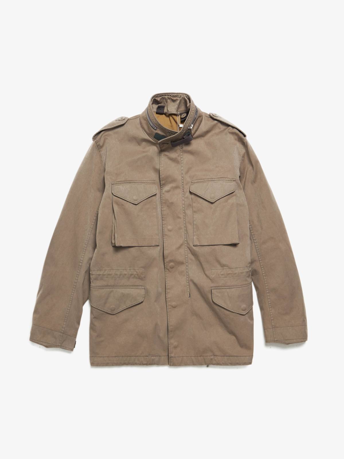 Ten C Field Jacket - Khaki Brown | Garmentory